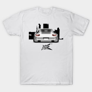 porsche 996 911 carrera 4s T-Shirt